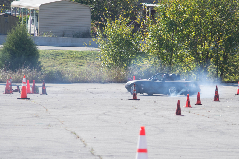 Illustration for article titled Ludicrous 144-photo drift event dump